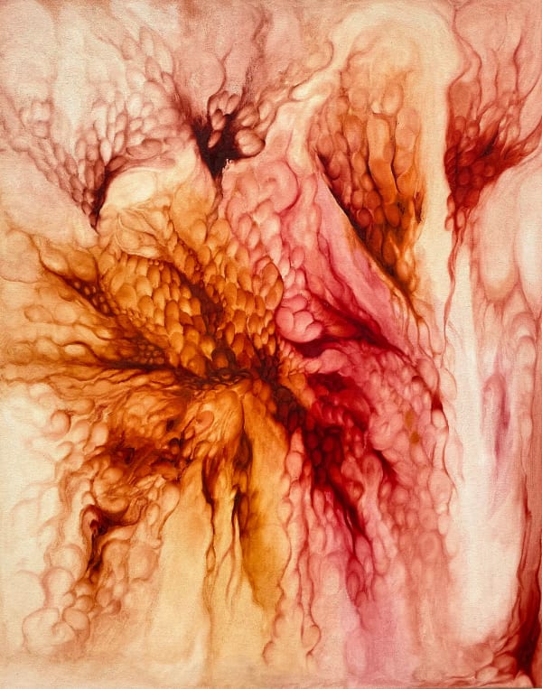 Ian Robert Felton, Organic Experiment, 2017