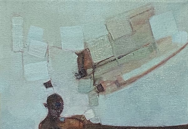 Marilyn Durkin, Untitled 45
