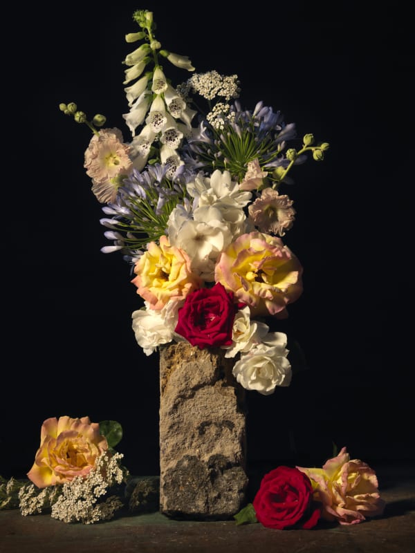 Michele Turriani, London Yellow No. 1, 2019