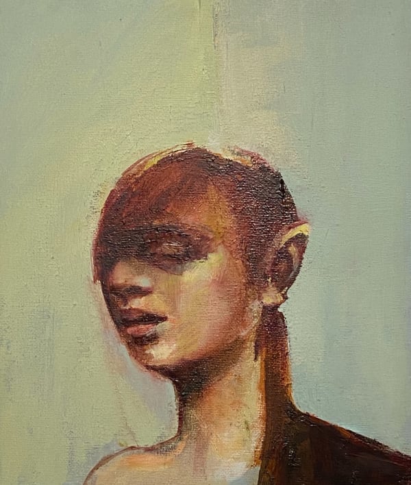 Marilyn Durkin, Untitled 39