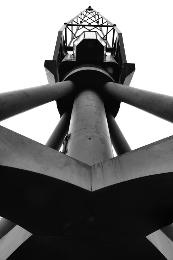 Michele Turriani, 1962 Stothert & Pitt Crane, 2020