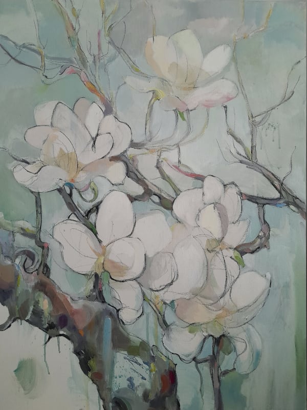 Rita Krupaviciute, Magnolia II, 2023