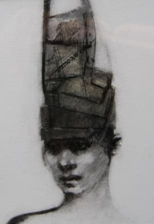 Marilyn Durkin, Untitled 10, 2016