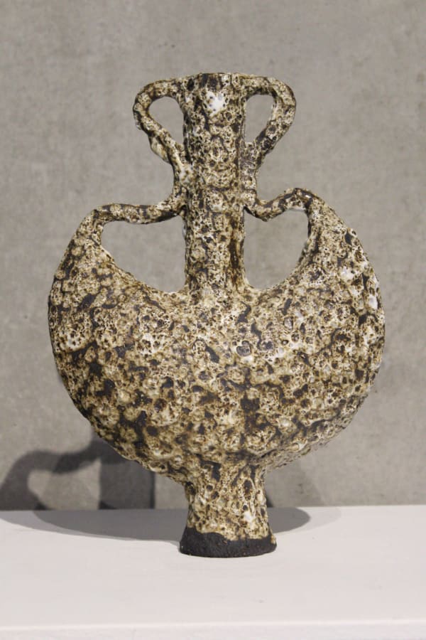 Talia James, Moon Vase, 2022