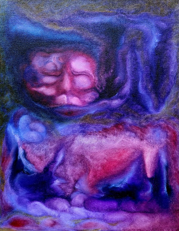 Ian Robert Felton, Sleeping Giant, 2019