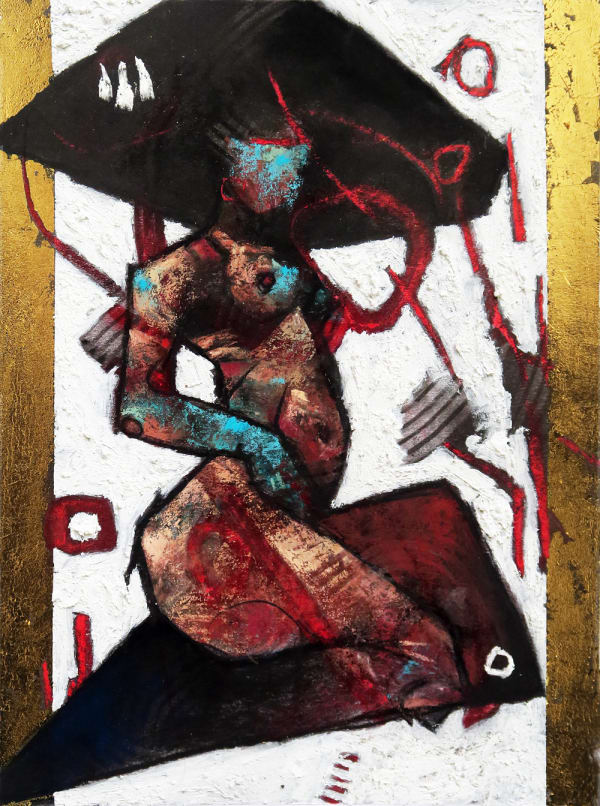 Joseph Loughborough, The Hat, 2019