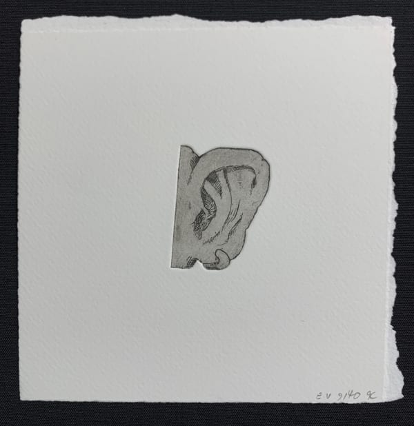 Annabelle Chace, Ear, 2021