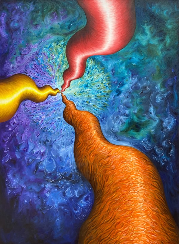 Ian Robert Felton, Frequency of Colour