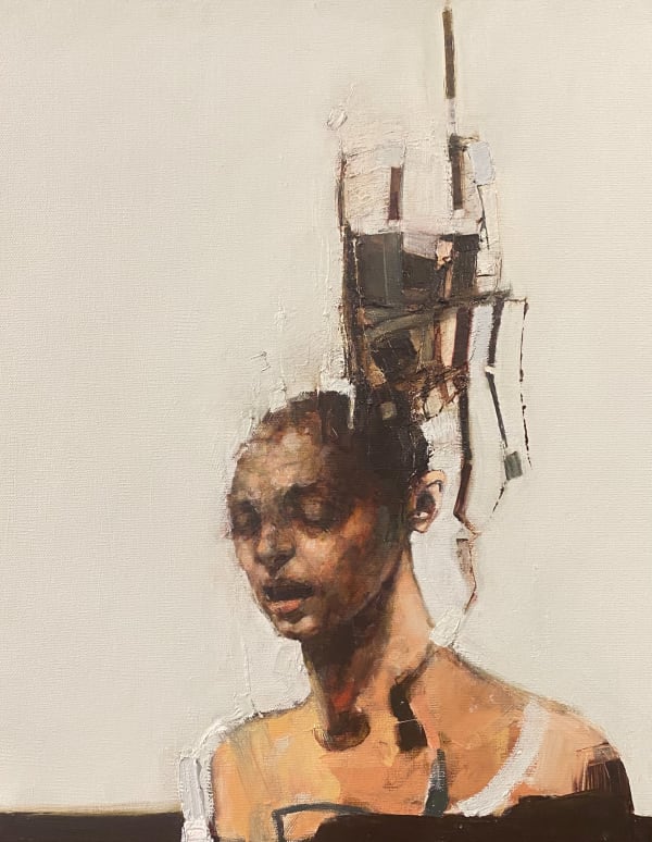 Marilyn Durkin, Untitled 33