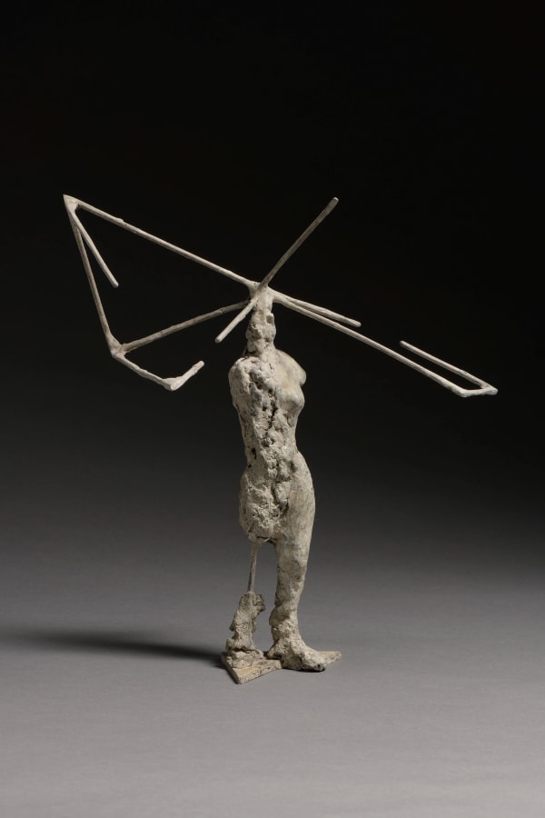 Eva Terzoni, Atlas II, 2019