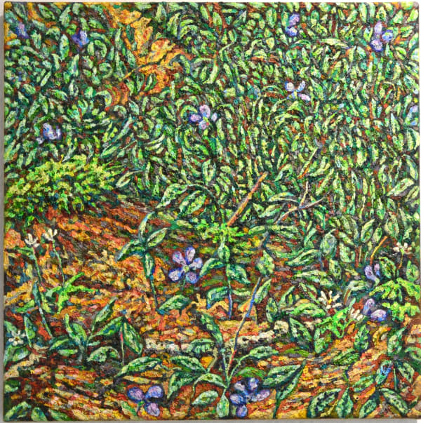 Noel Paine, Small Bed, 2023