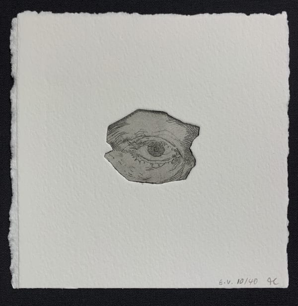 Annabelle Chace, Ear 2, 2021