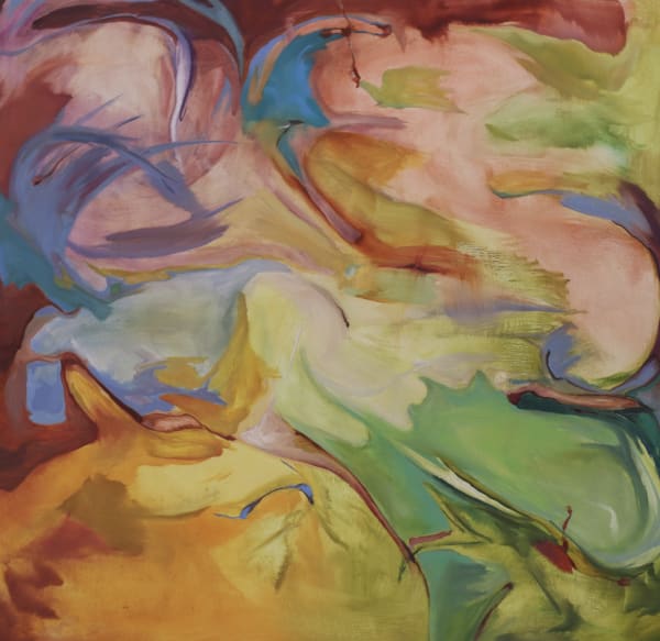 Sarah Ray-Dobson, Tornado Dream, 2022