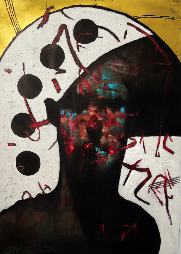 Joseph Loughborough, The Proud, 2019