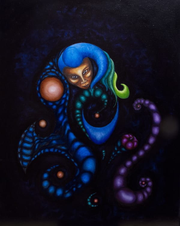 Ian Robert Felton, Glimpsing the Shaman