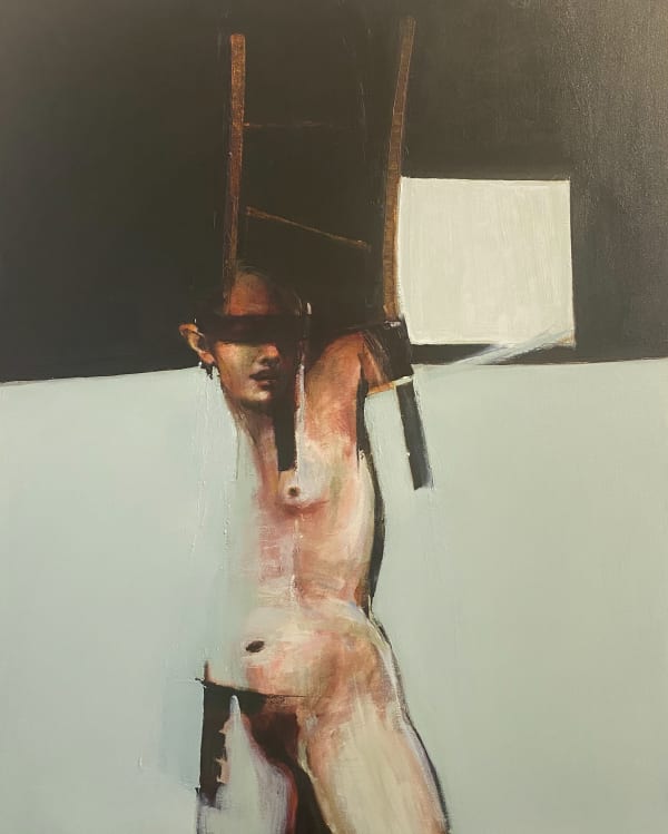 Marilyn Durkin, Untitled 22