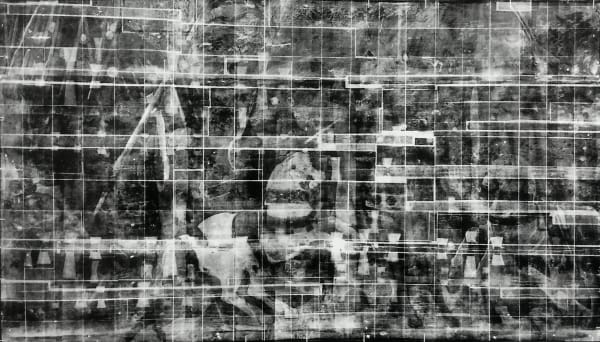 Alejandro Guijarro, N-0583-00-000135 (The Battle of San Romano), 2016