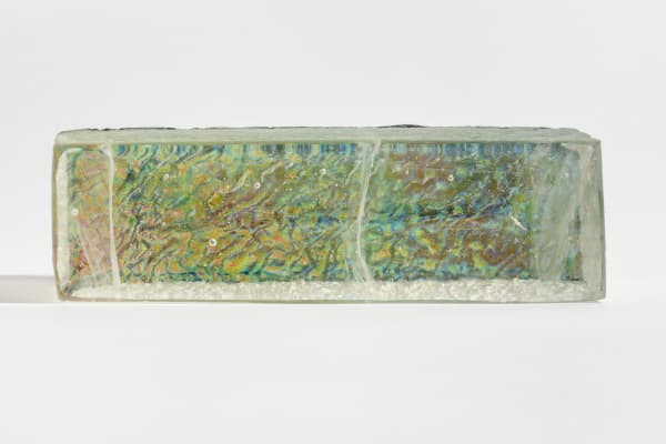 Flavie Audi, Brick 58, 2024