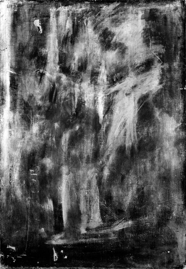 Alejandro Guijarro, 20769 (Descent from the Cross), 2016