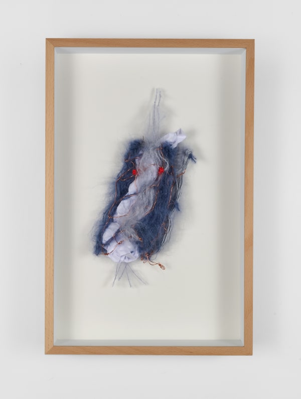 Marie Hazard, Fantasma, 2024