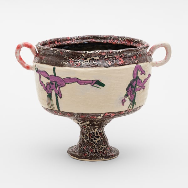 Rafaela De Ascanio, Twigs, 2023