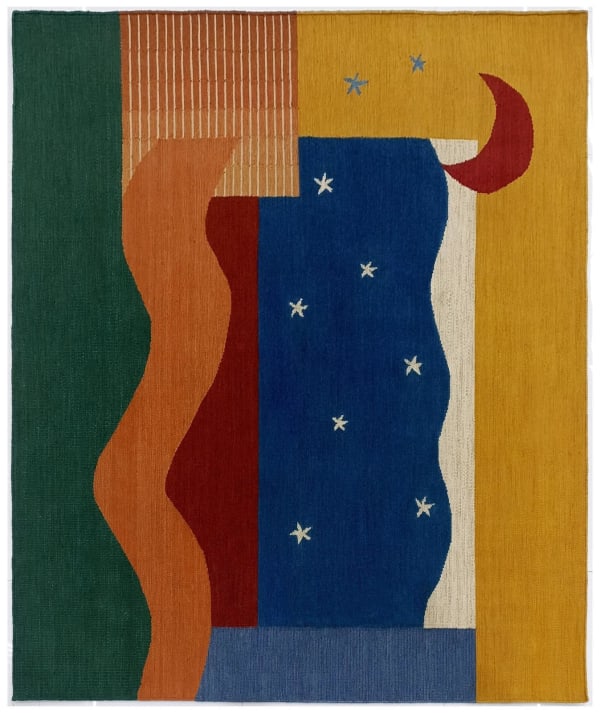 Sussy Cazalet, Moon Walk, 2025