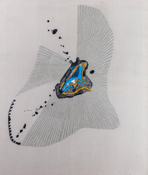 Carolina Mazzolari, Emotional Field - HESITATION, 2018