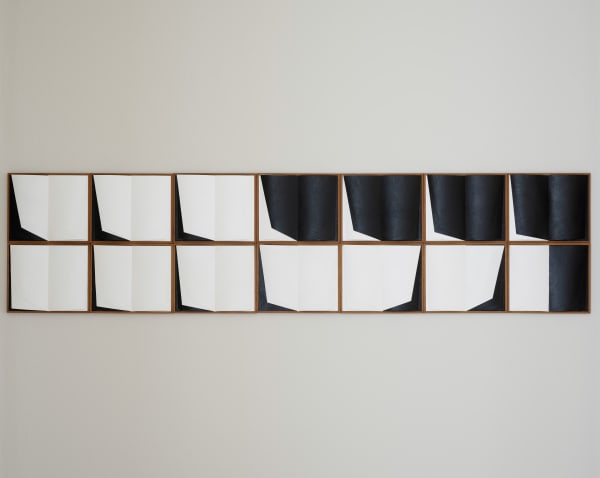 Astha Butail, In the same circle of black and white - 07, 2023