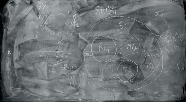 Alejandro Guijarro, SW'87 (CERN V), 2012