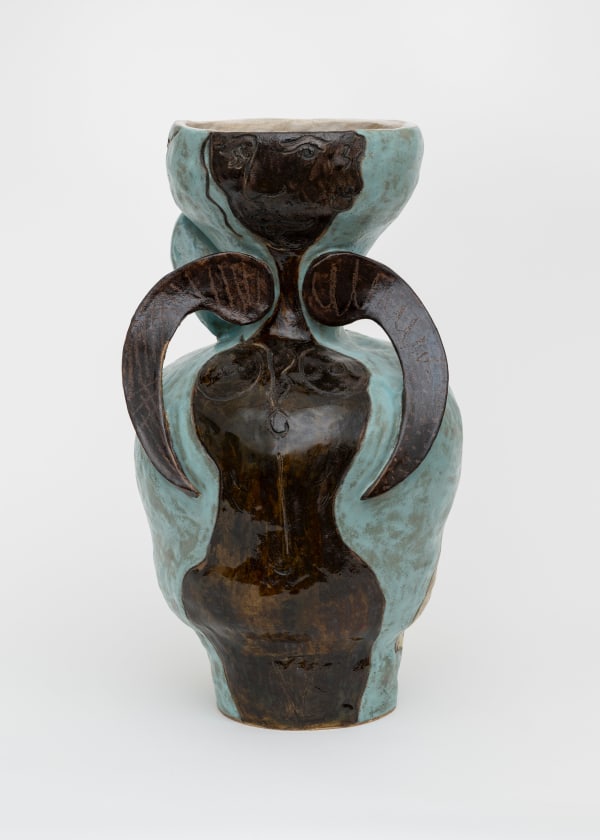 Christabel MacGreevy, As Deity, Woman, 2024