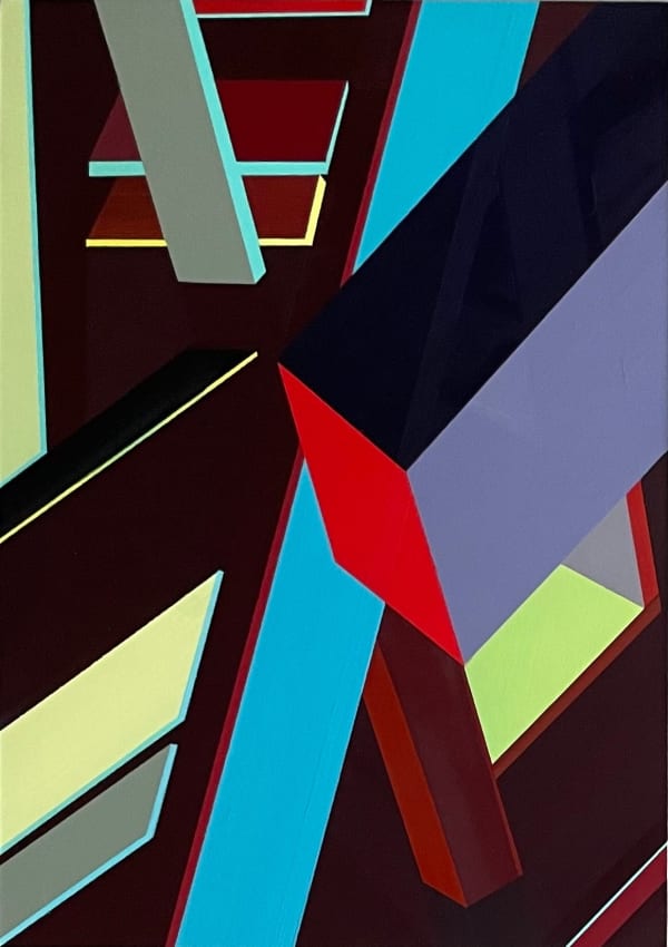 Orsina Sforza, Spaceship, 2019