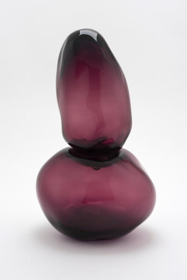 Tristano di Robilant, Cippo (Amethyst), 2022