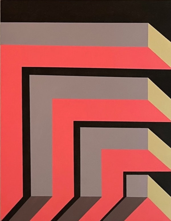 Orsina Sforza, Crescendo, 2018