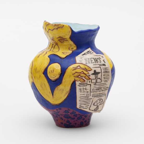 Christabel MacGreevy, Staying Abreast of Things, 2023