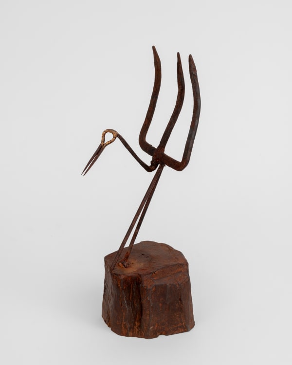 Lee Young Hak, Bird 2463, 2001