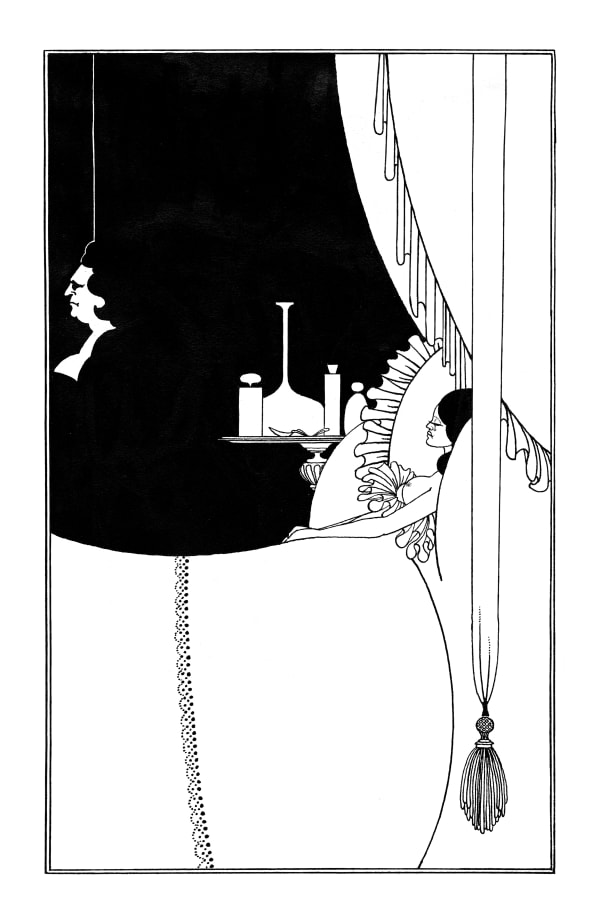 Antony Little, The Matron's Victim, 1967