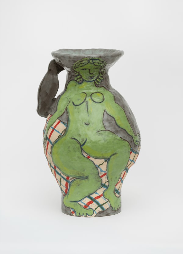 Christabel MacGreevy, In Repose Woman, 2024