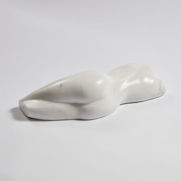 Mick Cooper, Reclining Nude , 2019