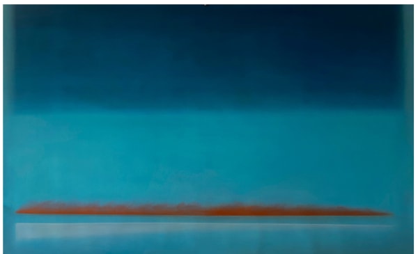 Vipeksha Gupta, Iridescent X, 2024