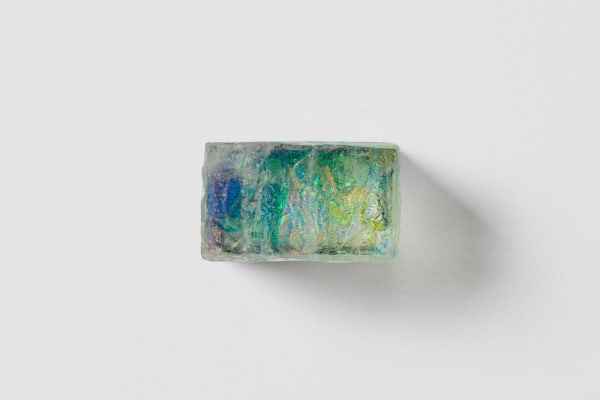 Flavie Audi, Brick 9, 2021