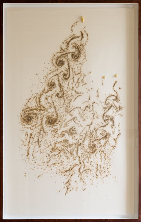 Emilie Pugh, Trailing Winds II, 2023