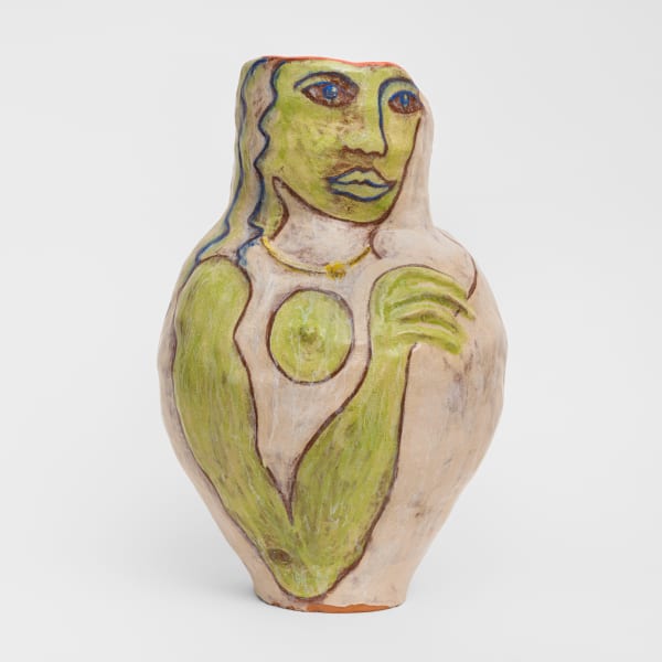 Christabel MacGreevy, Smoking & Lipliner, 2023