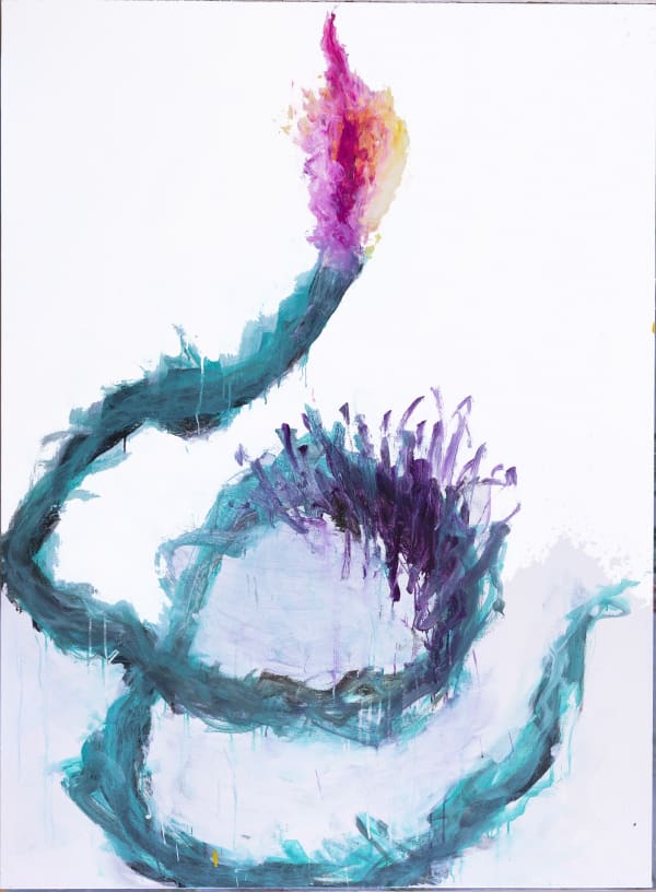 Energy Spiral I, 2020