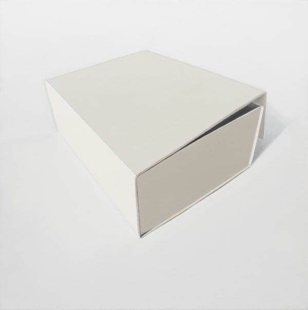 Alison Watt, Parallel, 2018