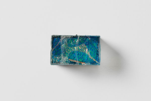 Flavie Audi, Brick 12, 2021