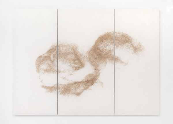 Emilie Pugh, Murmuration, 2022