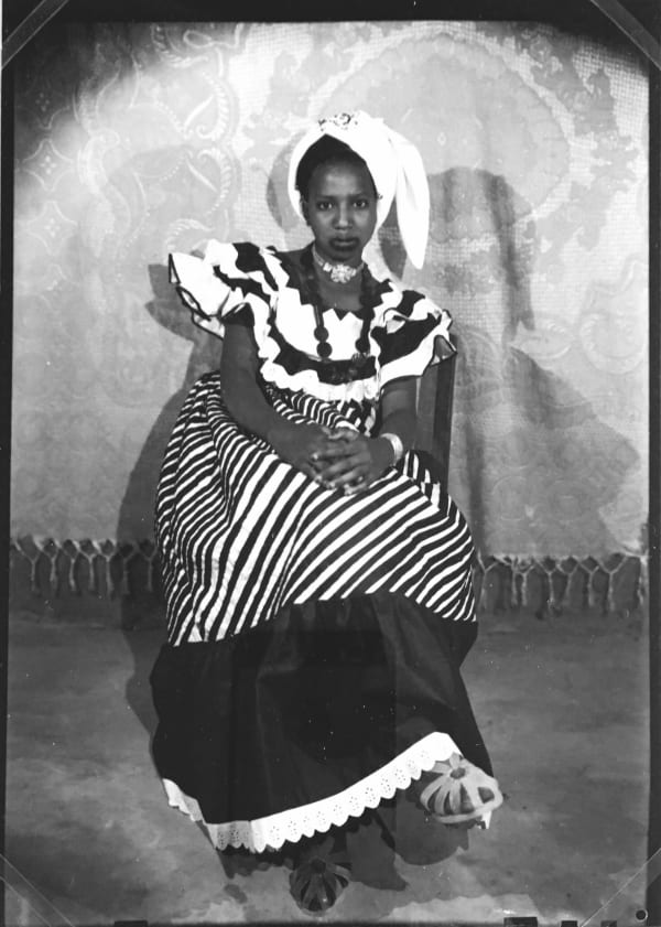Seydou Keïta, Untitled (Portrait) , 1945-1965