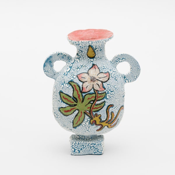 Christabel MacGreevy, Witch Bottle (White Hellebore for the Humours), 2023