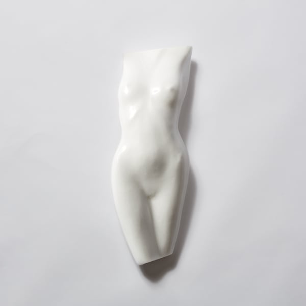 Mick Cooper, Reclining Nude, 2019