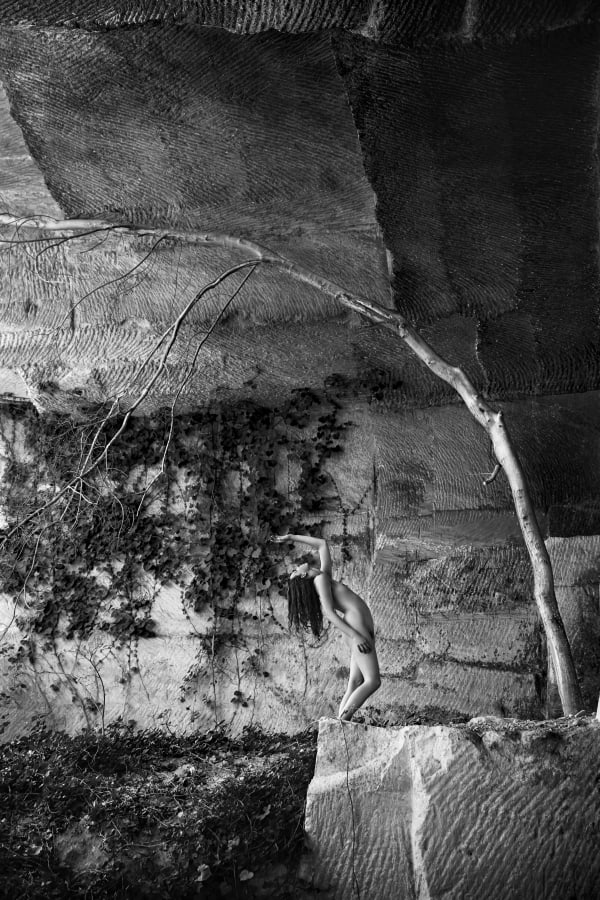 Maryam Eisler, Bending the Will of Hades, 2016